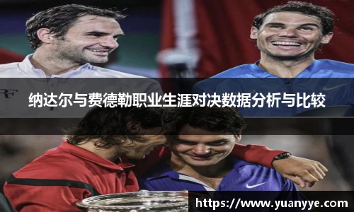 纳达尔与费德勒职业生涯对决数据分析与比较